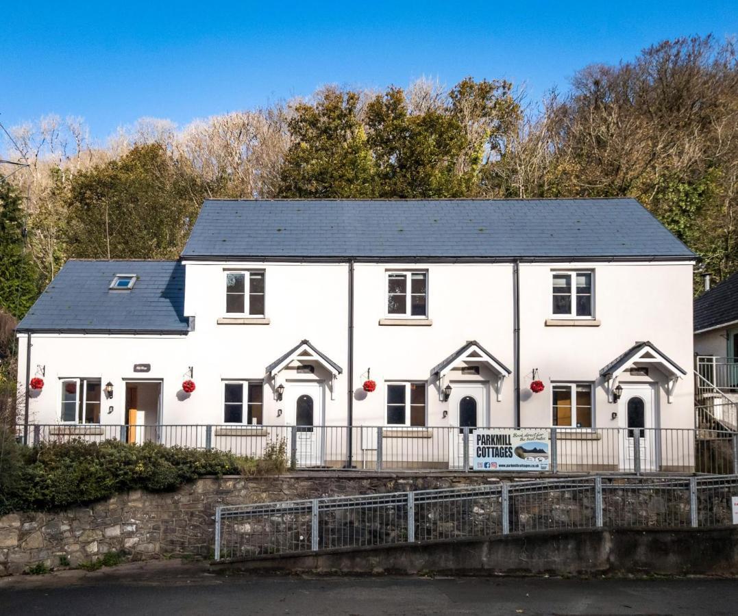 Oxwich Cottage - 2 Bedroom - Parkmill Buitenkant foto