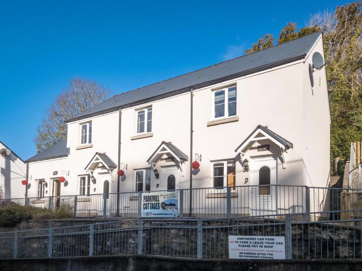 Oxwich Cottage - 2 Bedroom - Parkmill Buitenkant foto